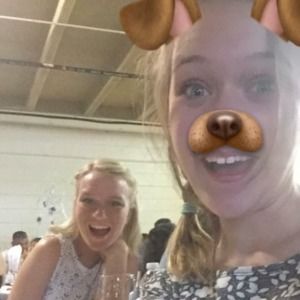 Meet your Posher, Lisa